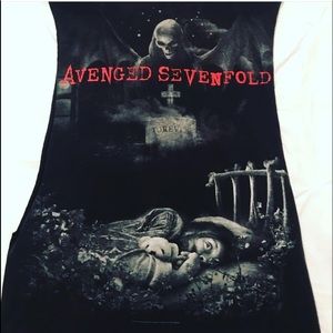 Avenged sevenfold t shirt